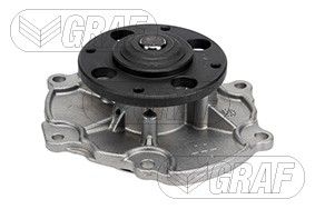 2008-2014 Chevrolet Equinox Engine Water Pump (Graf)