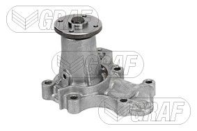 1997-2002 Mitsubishi Mirage Engine Water Pump (Graf)