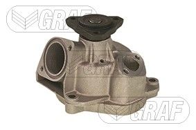 1986-1991 Volkswagen Vanagon Engine Water Pump (Graf)