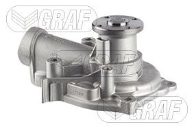 2003-2006 Mitsubishi Lancer Engine Water Pump (Graf)
