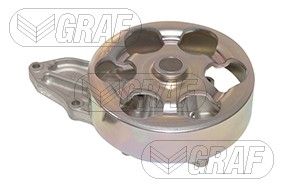 2002-2006 Acura RSX Engine Water Pump (Graf)