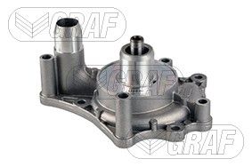 2007-2010 Audi Q7 Engine Water Pump (Graf)