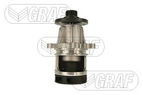 1996-1998 BMW Z3 Engine Water Pump (Graf)