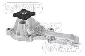 2000-2006 Nissan Sentra Engine Water Pump (Graf)