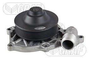 2001-2005 Porsche 911 Engine Water Pump (Graf)