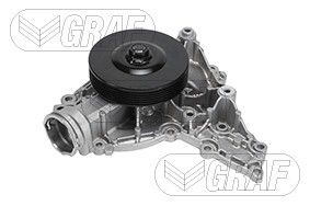 2008-2012 Mercedes-Benz GL550 Engine Water Pump (Graf)