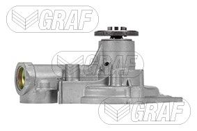 1992-1998 Hyundai Sonata Engine Water Pump (Graf)