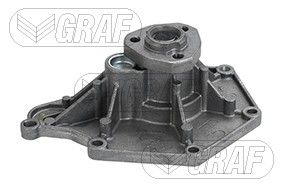 2010-2011 Audi A6 Engine Water Pump (Graf)