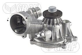 2004-2006 BMW 760i Engine Water Pump (Graf)