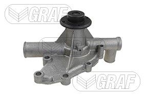 1966-1976 BMW 2002 Engine Water Pump (Graf)