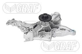 1999-2000 Mercedes-Benz C280 Engine Water Pump (Graf)