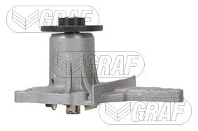 1997, 1996, 1995, 1994, 1993 Geo Prizm Engine Water Pump