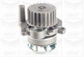 2008, 2007, 2006 Audi A3 Pump