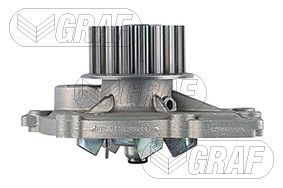 2006, 2005, 2004 Volvo S80 Engine Water Pump