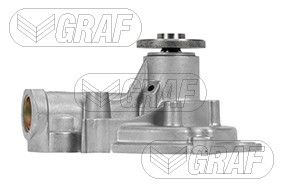 1994, 1993 Dodge Colt Engine Water Pump