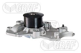 2010, 2009, 2008, 2007, 2006 Kia Optima Pump