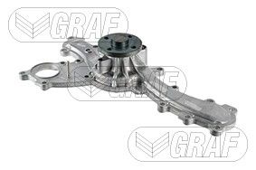2014, 2013, 2012, 2011, 2010, 2009, 2008, 2007 Lexus GS350 Pump