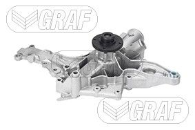 2008, 2007, 2006, 2005, 2004 Chrysler Crossfire Pump