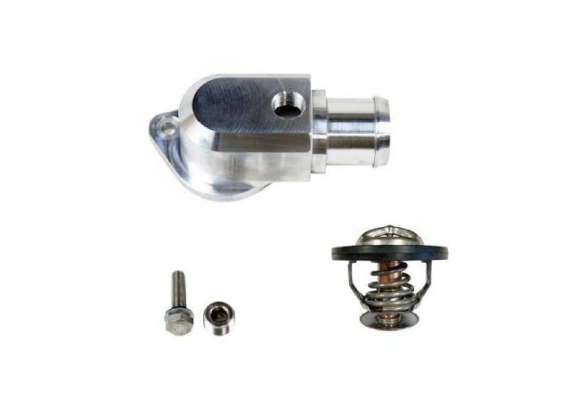 2018-2019 Jeep Grand Cherokee Engine Coolant Thermostat Housing (Granatelli)