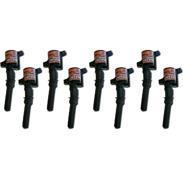 1997-2004 Lincoln Town Car Direct Ignition Coil Kit (Granatelli)