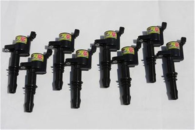 2005-2007 Lincoln Navigator Direct Ignition Coil Kit (Granatelli)