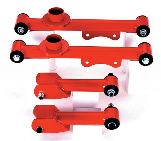 1979-2004 Ford Mustang Suspension Control Arm Kit (Granatelli)