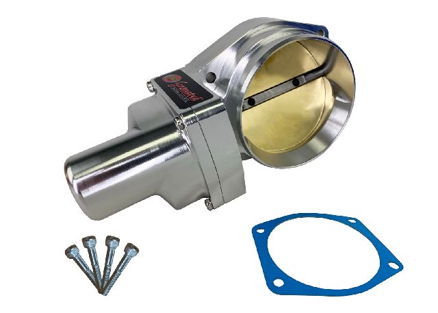 2010-2015 Chevrolet Camaro Fuel Injection Throttle Body (Granatelli)