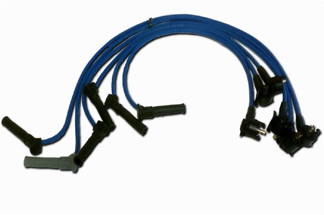 2005-2010 Ford Mustang Spark Plug Wire Set (Granatelli)