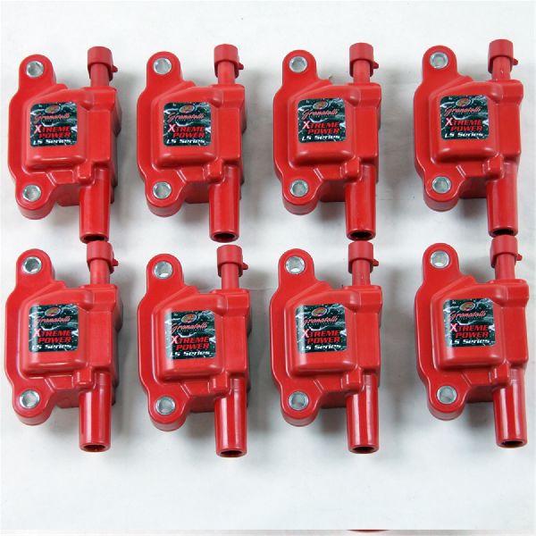 2006-2009 Chevrolet Impala Ignition Coil (Granatelli)