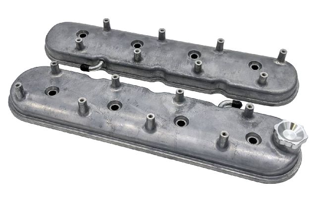 2009-2013 Chevrolet Avalanche Engine Valve Cover Set (Granatelli)