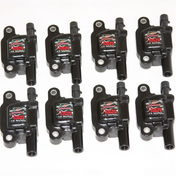 2019-2023 Chevrolet Suburban Direct Ignition Coil Kit (Granatelli)
