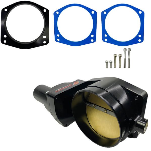 2010-2015 Chevrolet Camaro Fuel Injection Throttle Body (Granatelli)