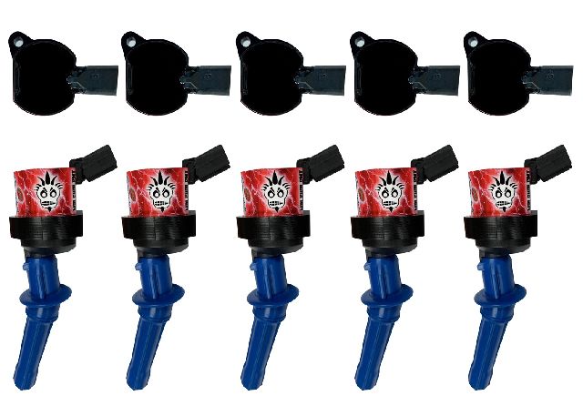 2000-2004 Ford Excursion Ignition Coil (Granatelli)