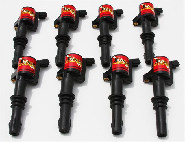 2008-2010 Mercury Mountaineer Direct Ignition Coil (Granatelli)