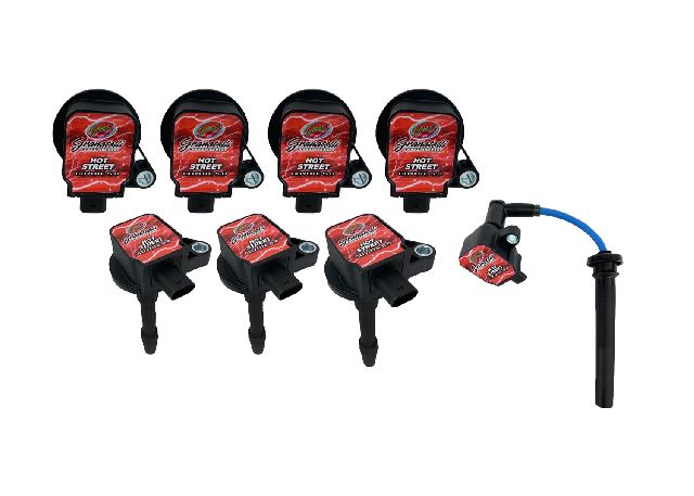 2018-2022 Ford Mustang Direct Ignition Coil (Granatelli)