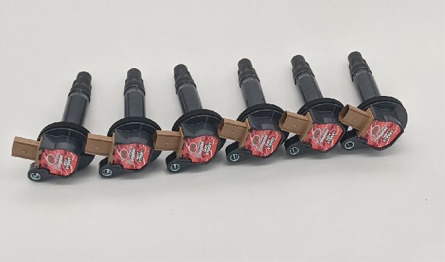 2015-2016 Lincoln Navigator Direct Ignition Coil (Granatelli)