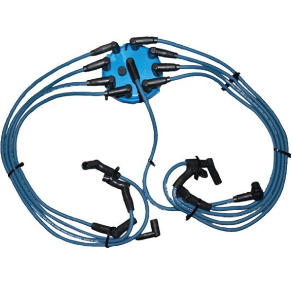 1987-1993 Ford Mustang Spark Plug Wire Set (Granatelli)