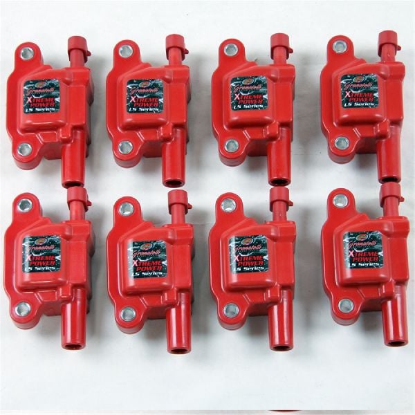 2022-2023 Chevrolet Suburban Direct Ignition Coil Kit (Granatelli)
