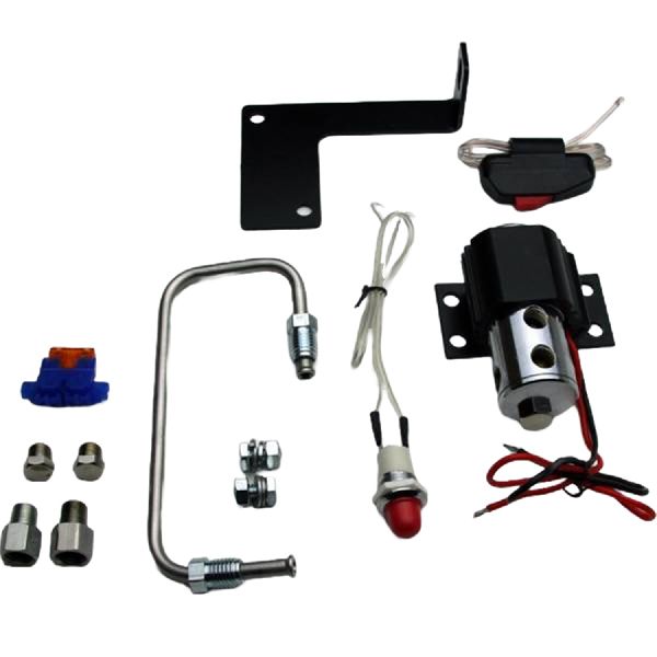 2010-2015 Chevrolet Camaro Brake Hydraulic Line Lock Kit (Granatelli)