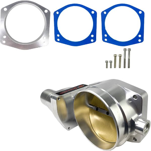 2010-2015 Chevrolet Camaro Fuel Injection Throttle Body (Granatelli)