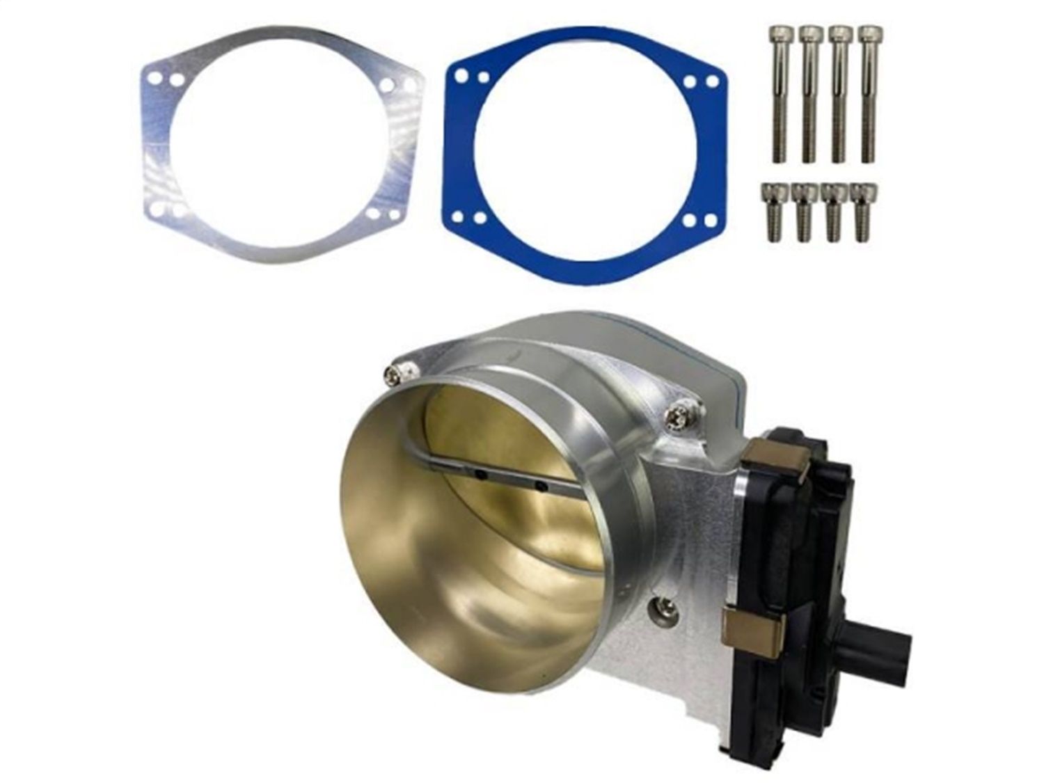 Fuel Injection Throttle Body