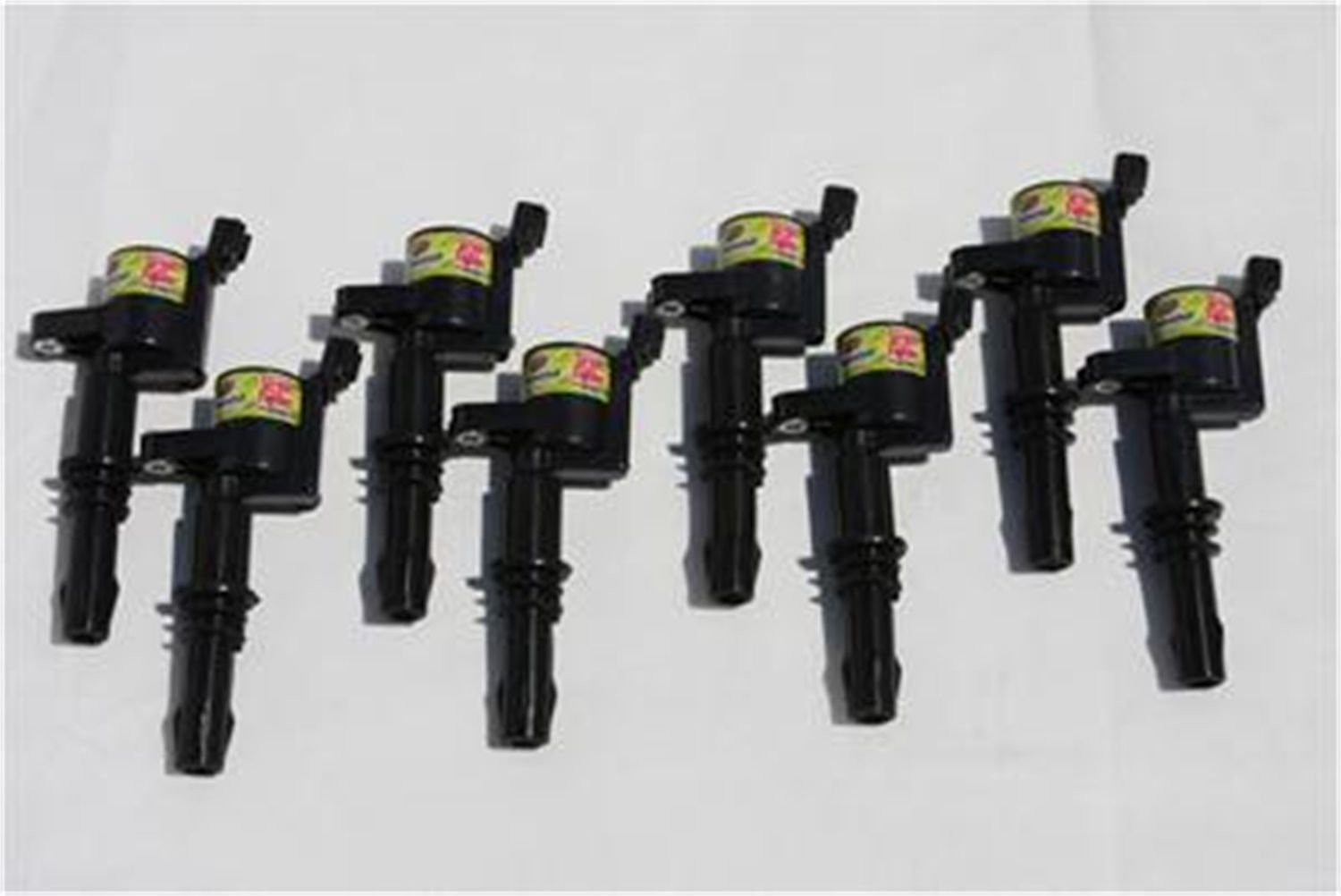 2007, 2006 Ford Explorer Direct Ignition Coil Kit