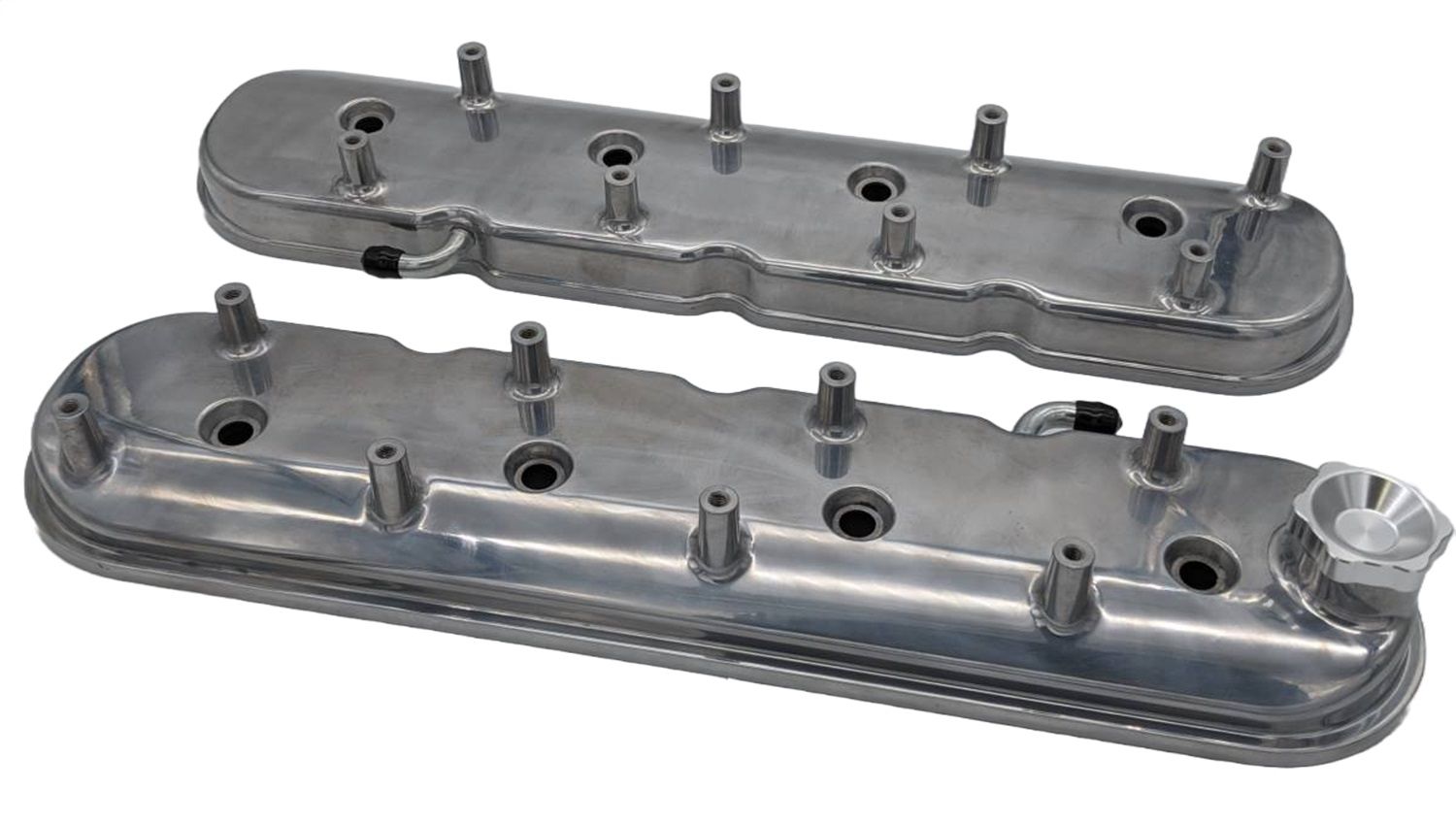 2009 Hummer H2 Engine Valve Cover Set