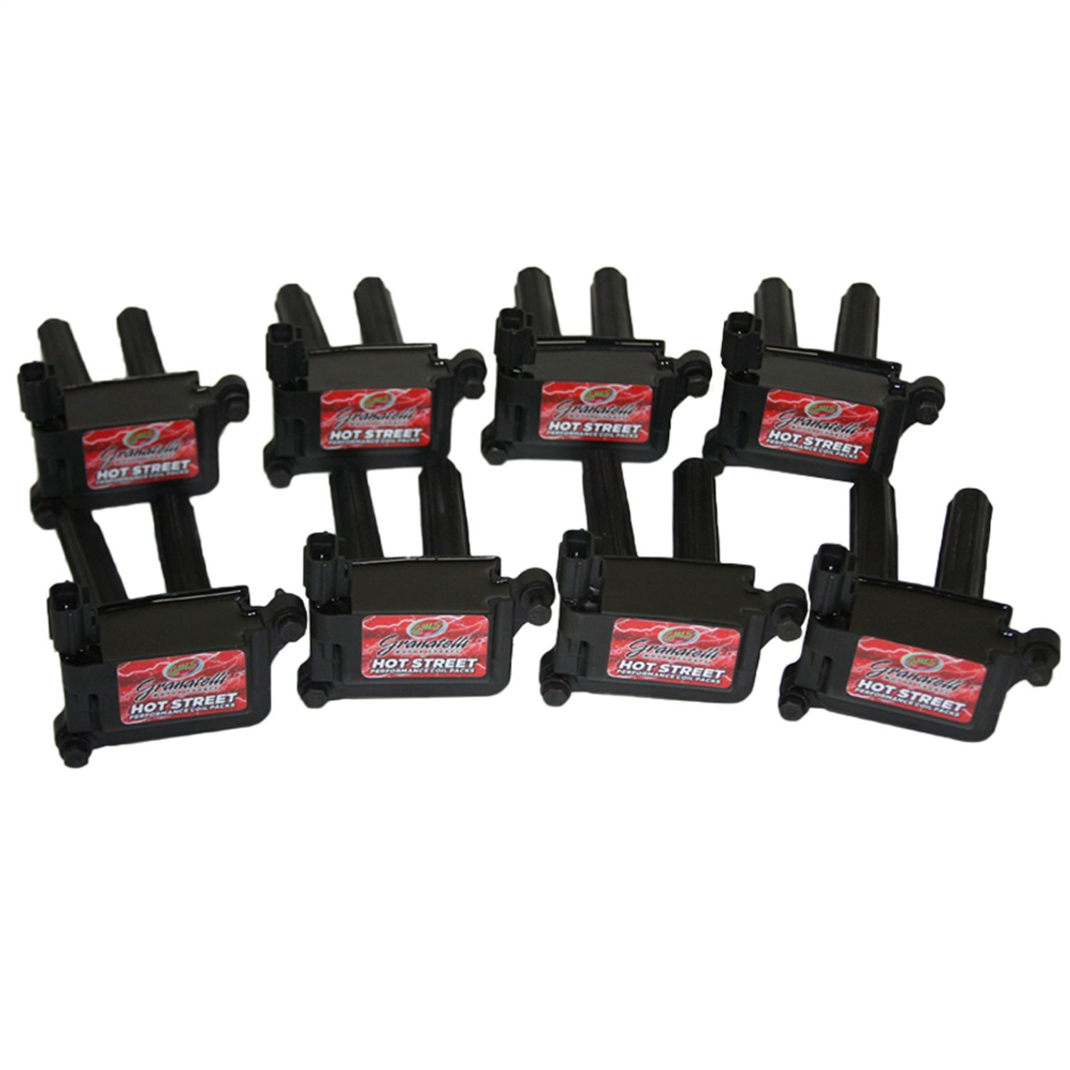 2010, 2009, 2008, 2007, 2006 Jeep Commander Direct Ignition Coil Kit