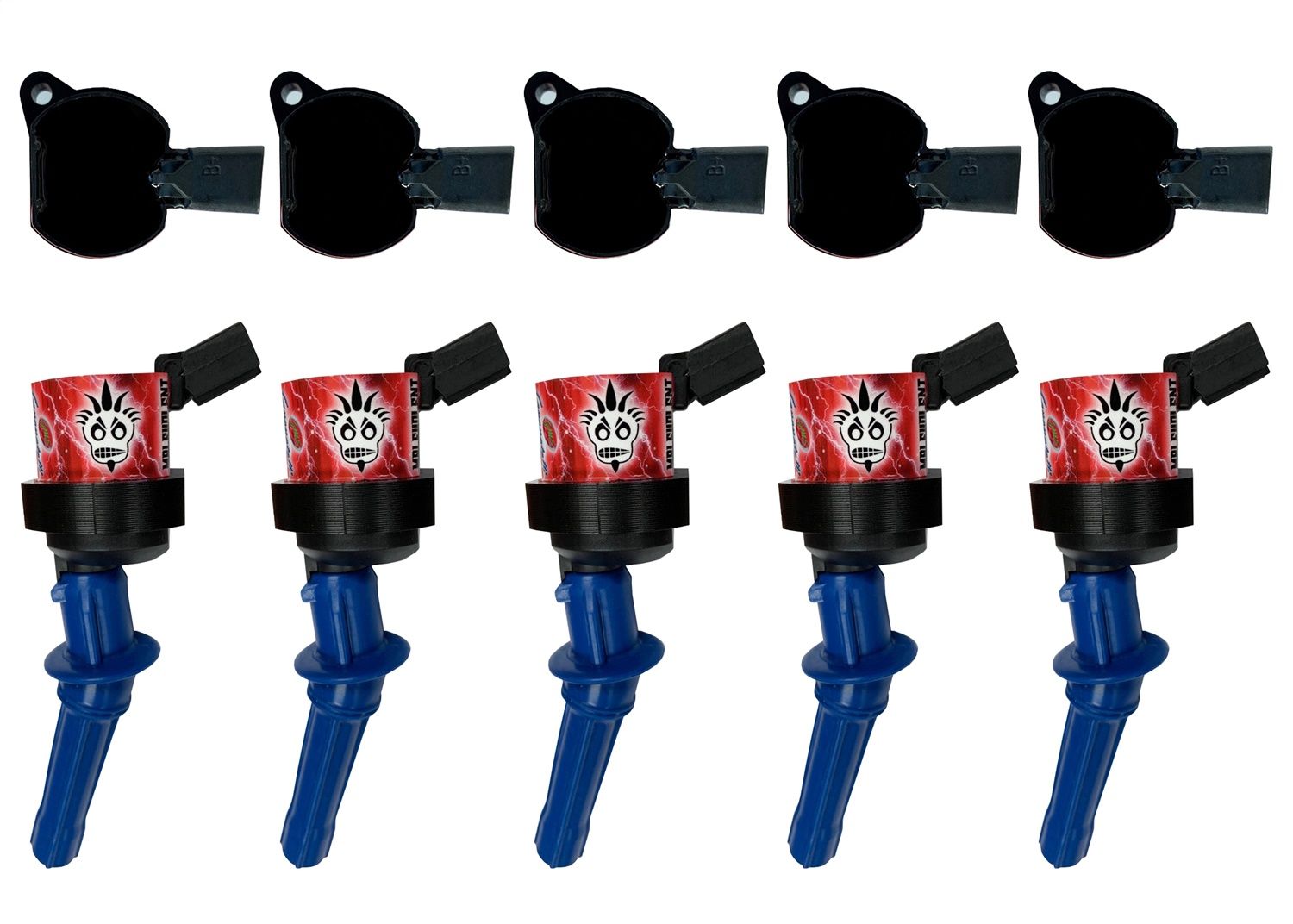 2004, 2003, 2002, 2001, 2000 Ford Excursion Ignition Coil