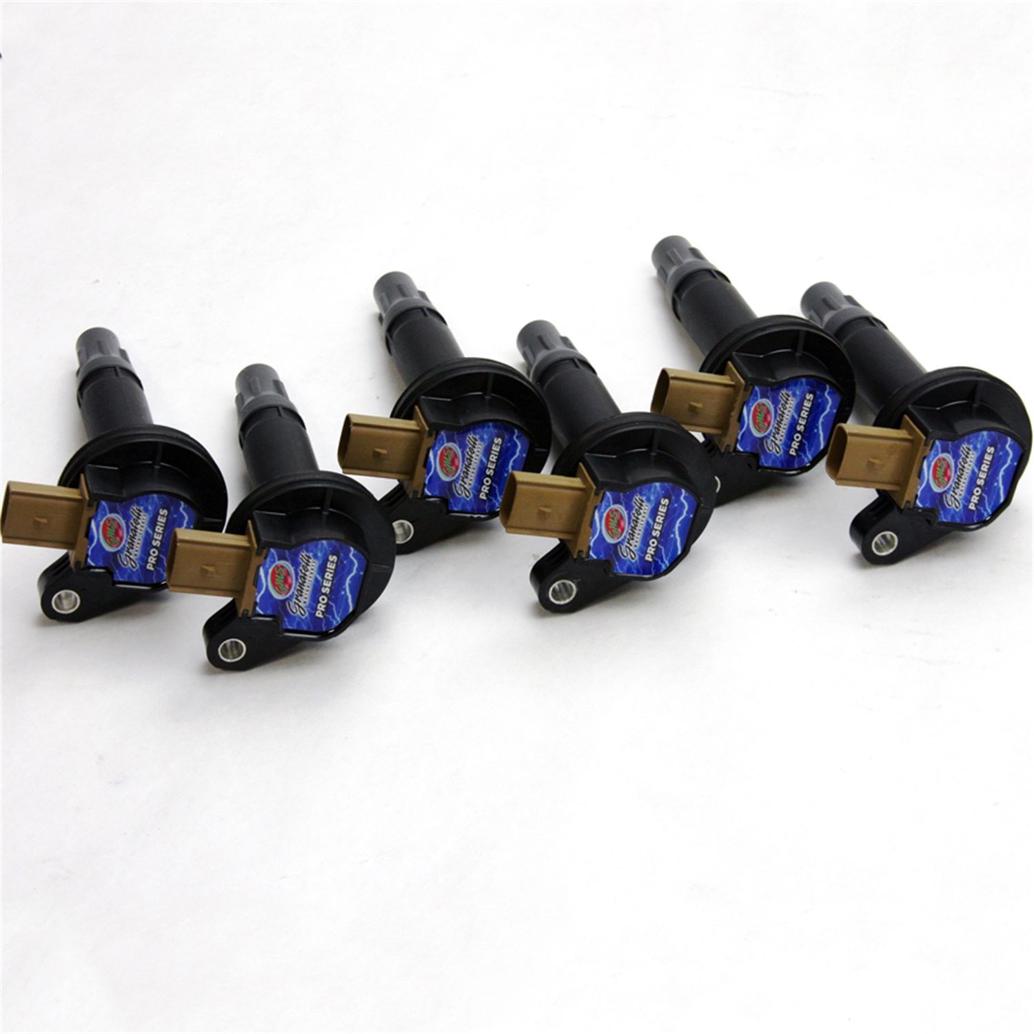 2019, 2018, 2017, 2016, 2015, 2014, 2013 Ford Explorer Direct Ignition Coil