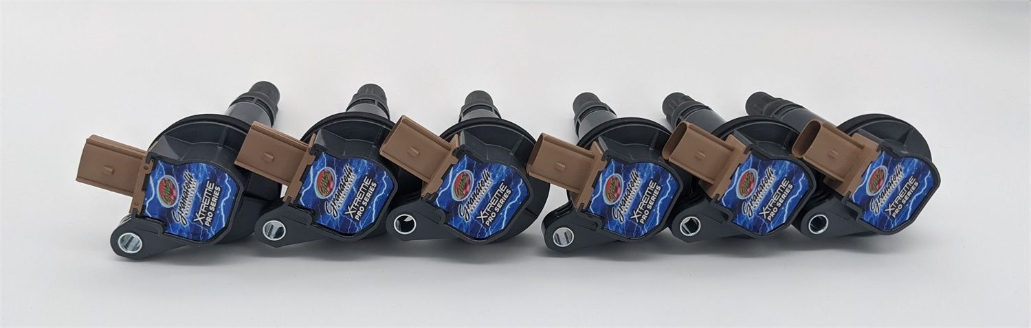 2019, 2018, 2017, 2016, 2015, 2014 Ford Police Interceptor Utility Direct Ignition Coil