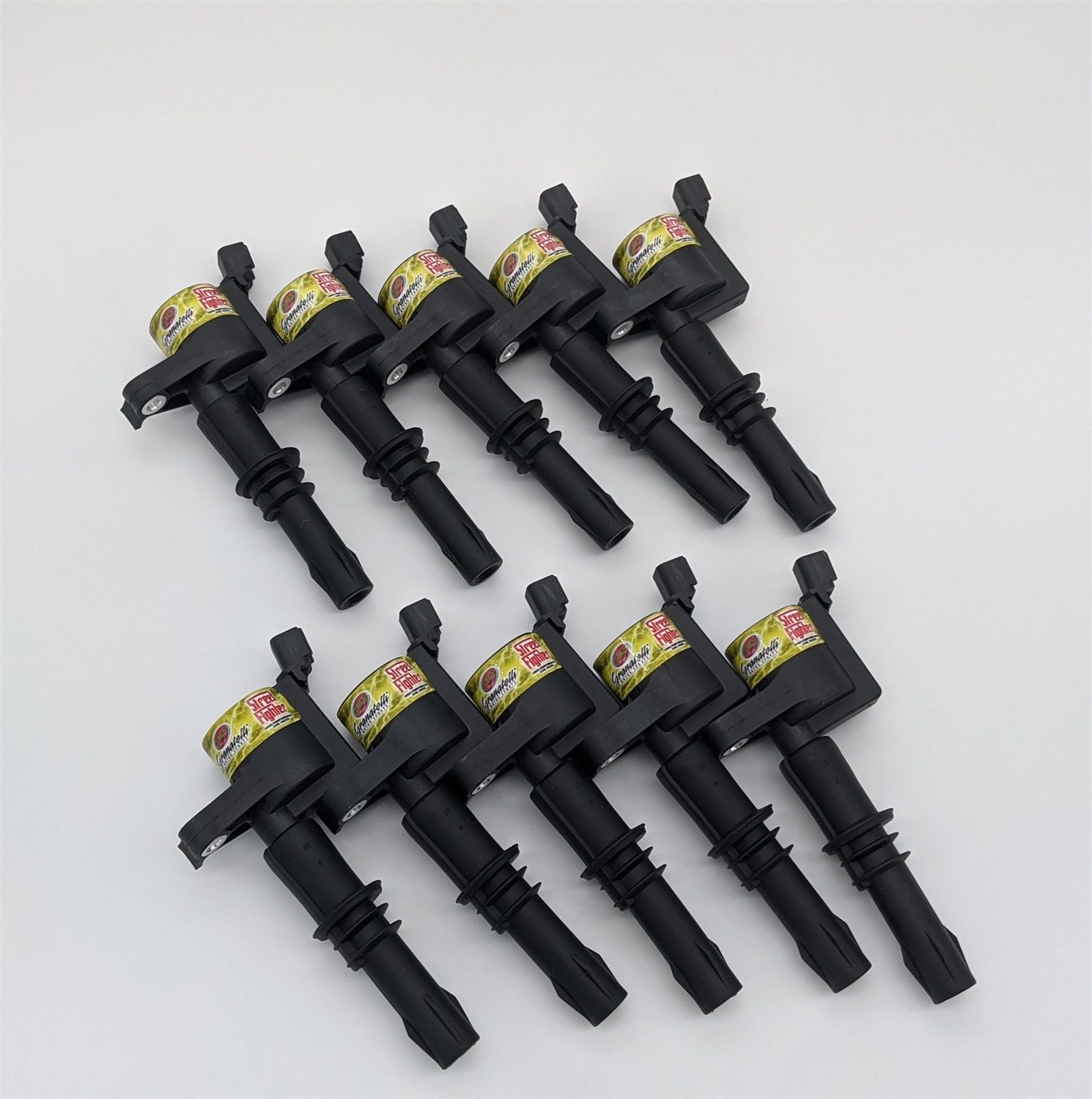 2008, 2007, 2006 Ford Explorer Direct Ignition Coil Kit