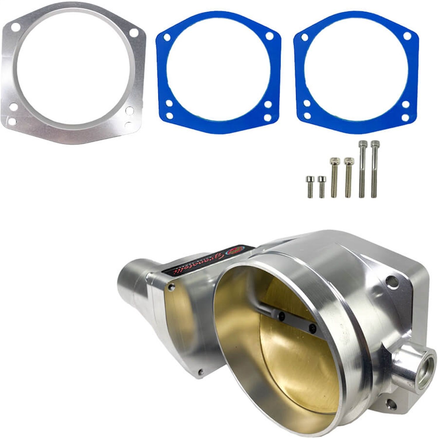 2017, 2016, 2015, 2014 Chevrolet SS Fuel Injection Throttle Body