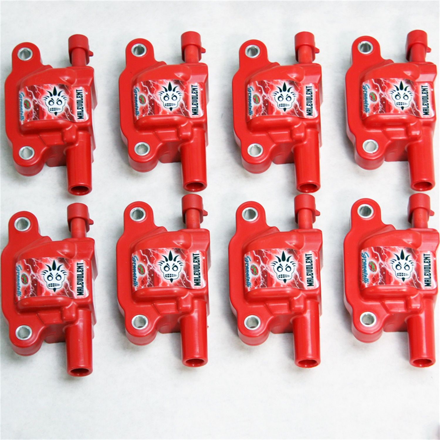 2023, 2022, 2021, 2020, 2019, 2018 GMC Yukon Ignition Coil